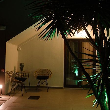 L & A - Guest House Skala Potamia  Buitenkant foto