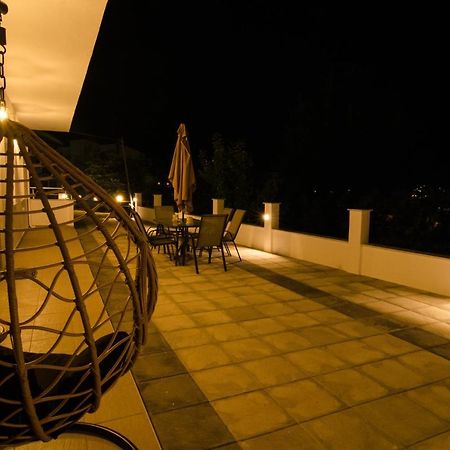 L & A - Guest House Skala Potamia  Buitenkant foto