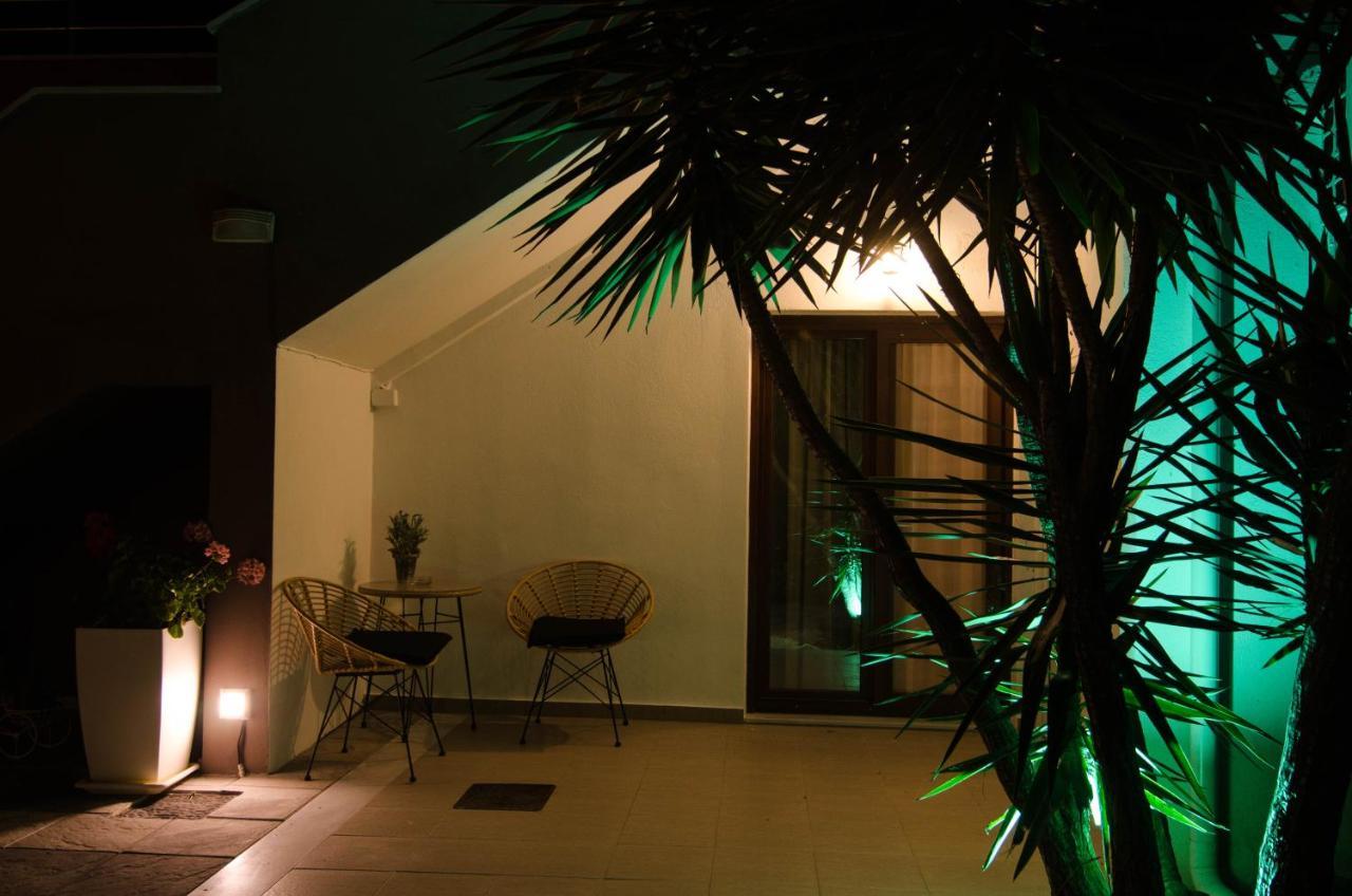 L & A - Guest House Skala Potamia  Buitenkant foto