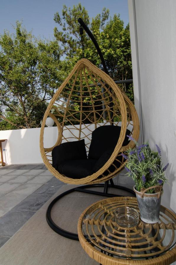 L & A - Guest House Skala Potamia  Buitenkant foto