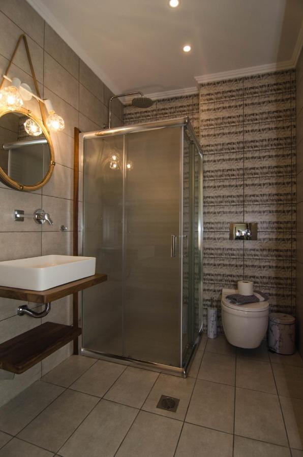 L & A - Guest House Skala Potamia  Buitenkant foto